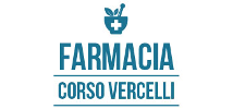Logo Farmacia Corso Vercelli di Stefano Cera